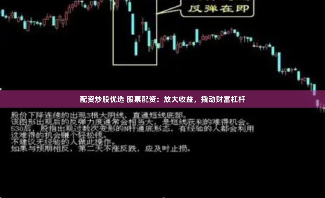 配资炒股优选 股票配资：放大收益，撬动财富杠杆
